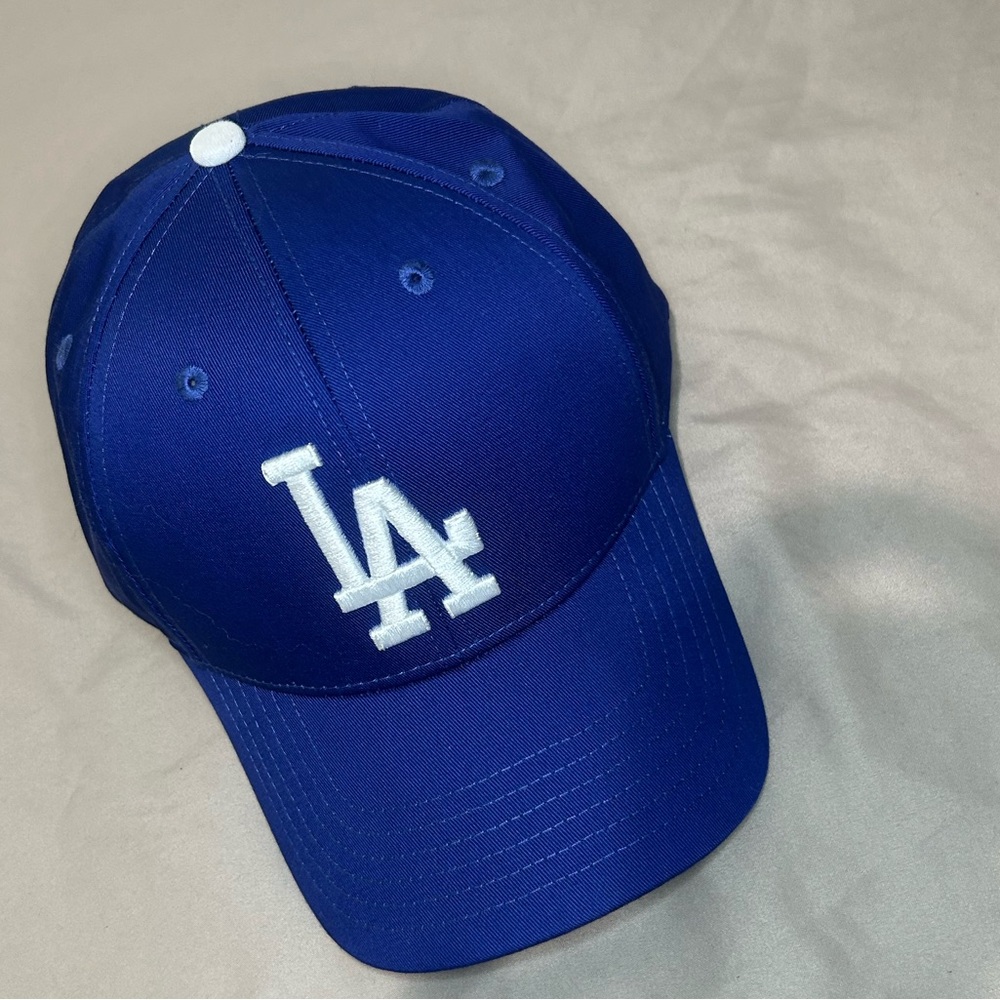 Blue LA Cap - Picture 6 of 7
